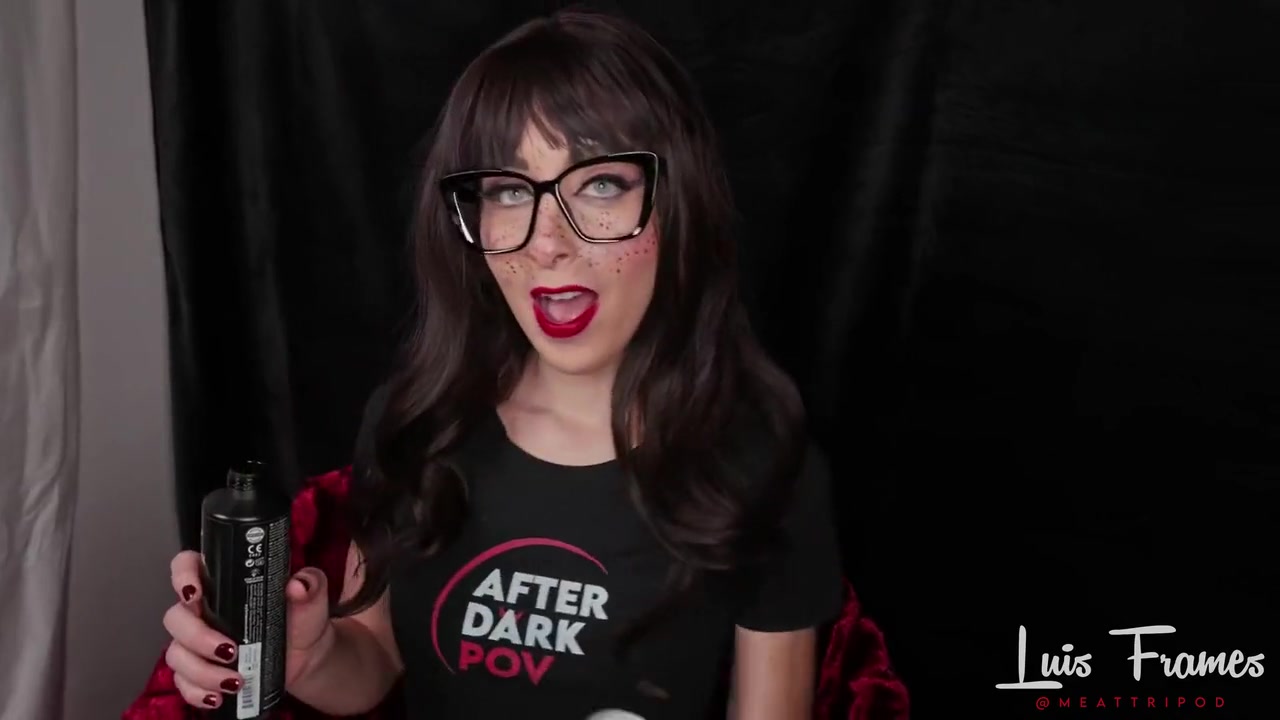 Goldy Chan Helps Prepare The After Dark Pov Studio For The First And Gets Rewarded With Cock