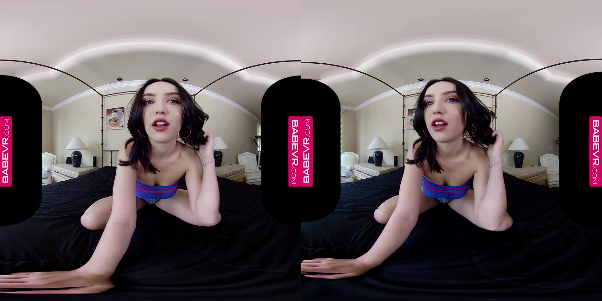 Jade Baker in Baker's Lovin' - BabeVR