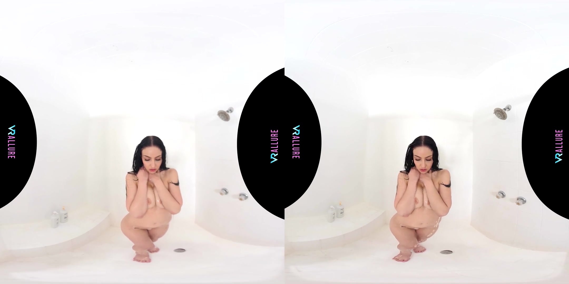 Come Watch Me In The Shower! - SexLikeReal