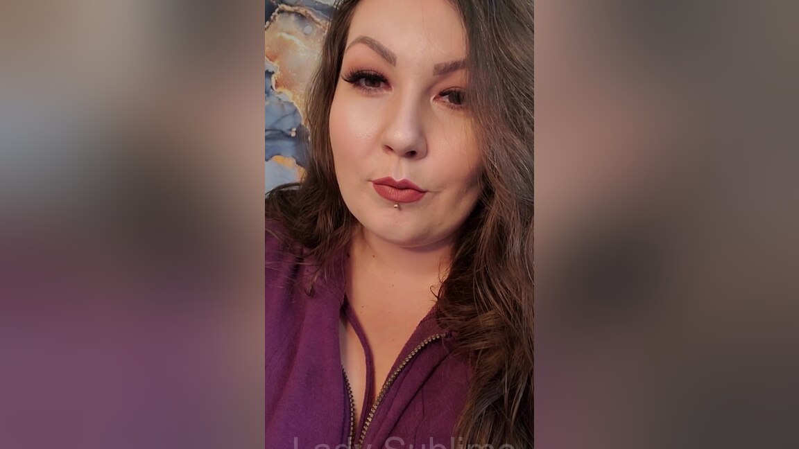 Video Chat With Horny Gf Vertical Video - Sex Movies Featuring Lady Sublime