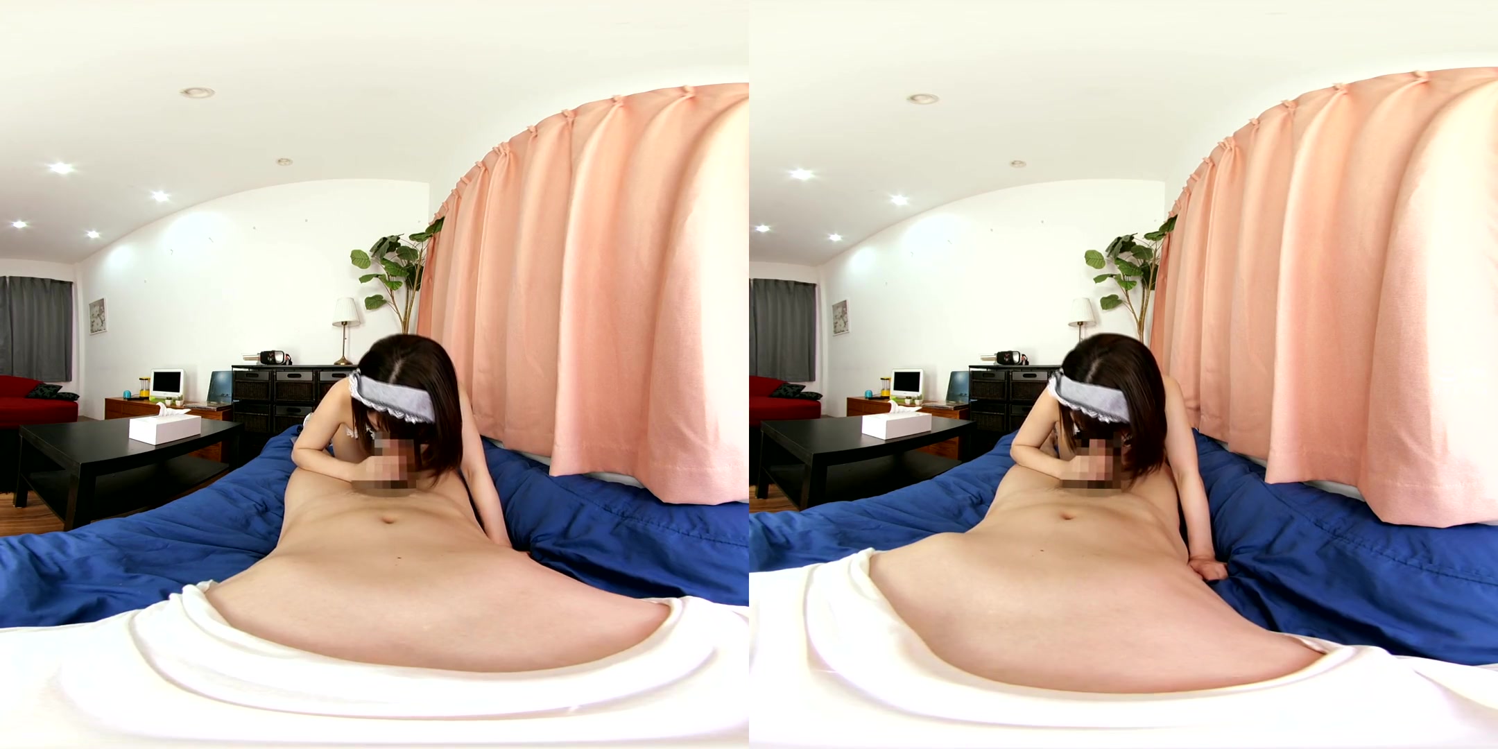 Fucking the Maid Who Likes You Too Much 2 - Petite Asian teen 18+ Maid Riding