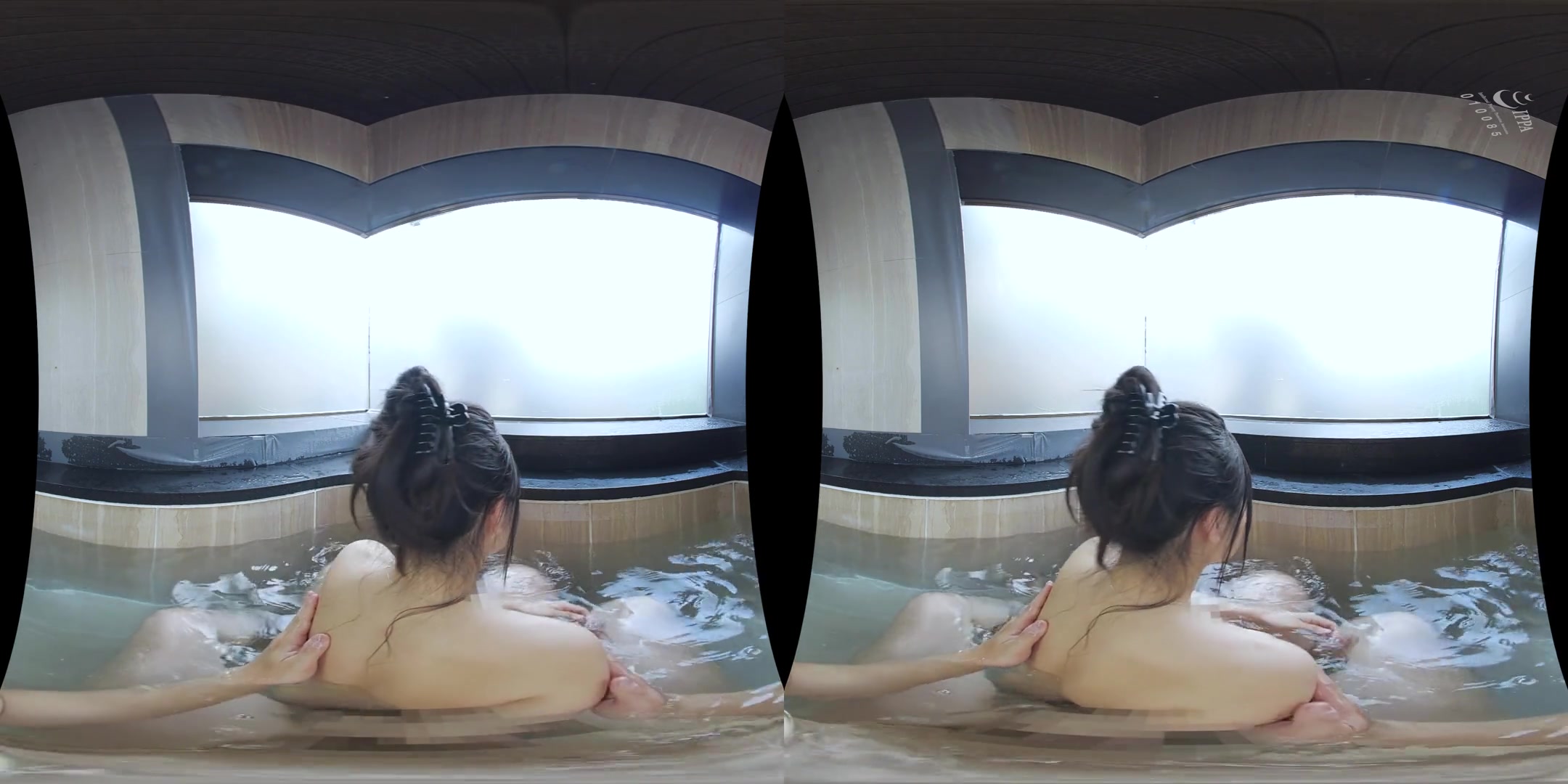 Traveling Married Woman Creampie 1; Big Tits Cheating Japanese Wife