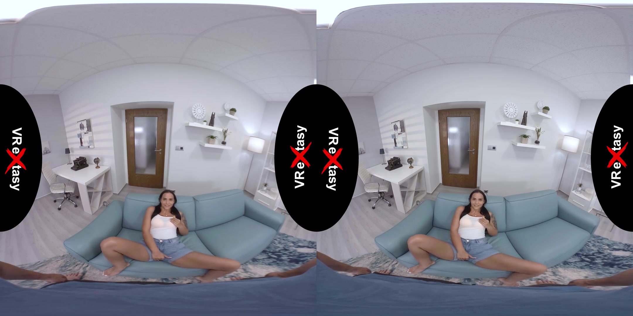 Jennifer Mendez - Make Me Squirt; Latina Babe POV Sex