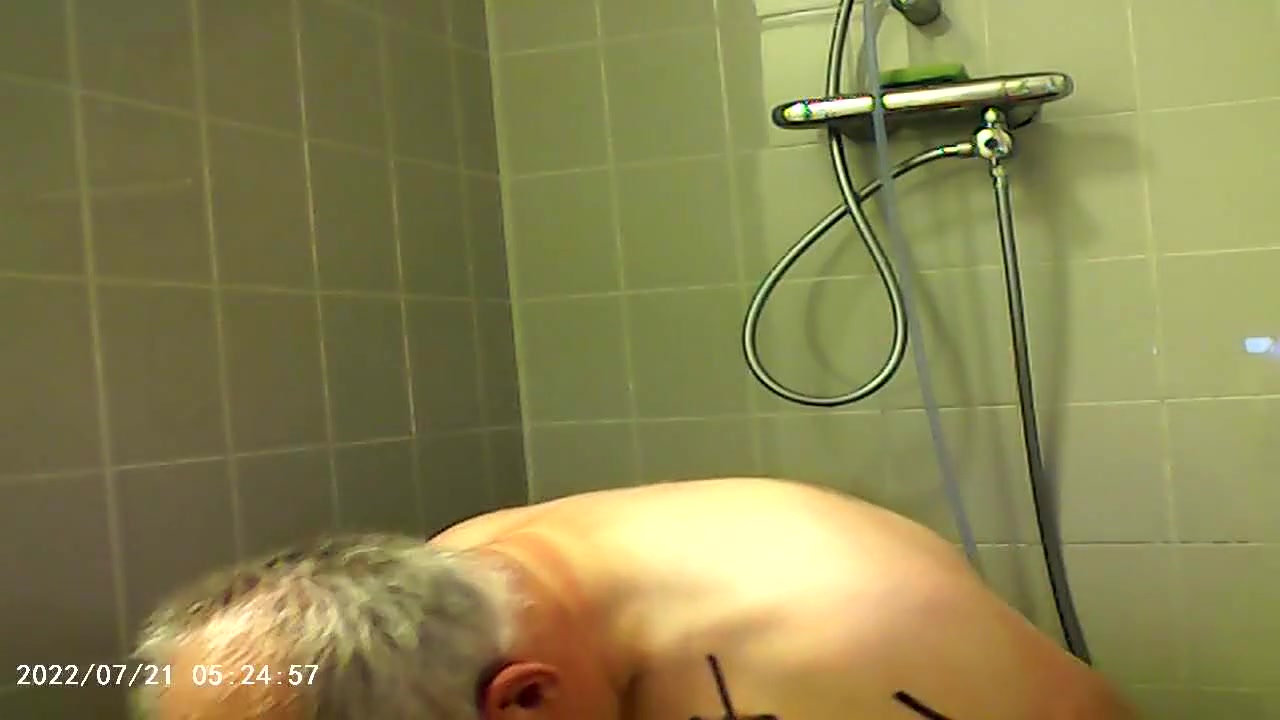 Satan Slave Takes Extreme Enema Treatment