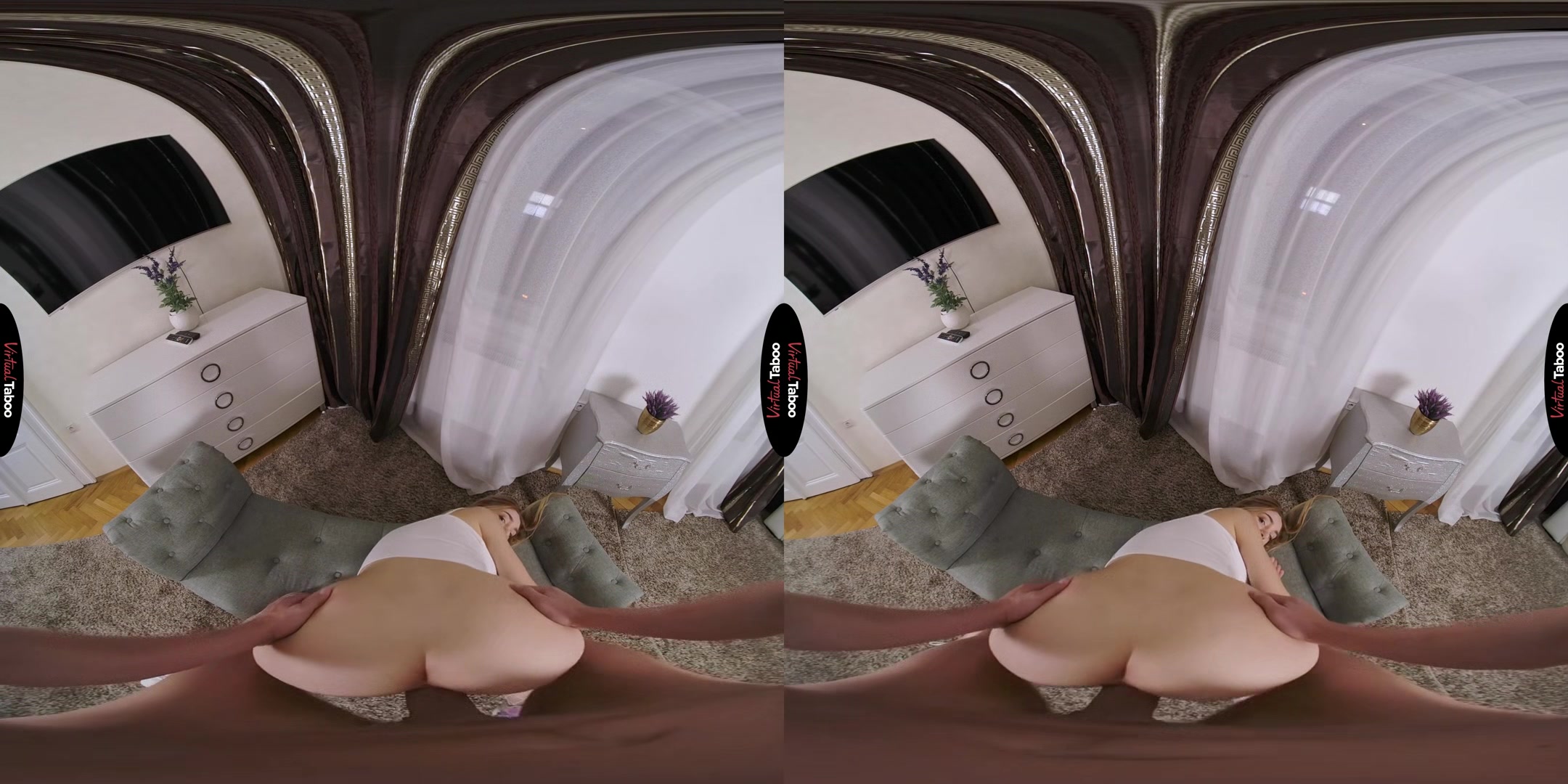 Paola Hard VR Porn: Do Not Cum Next 60 Mins - VirtualTaboo