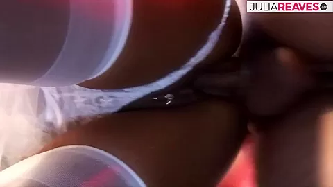 Hot Girl Moans As She Gets Fucked B Two Monster Cocks Simultaneously - KinkyBitches