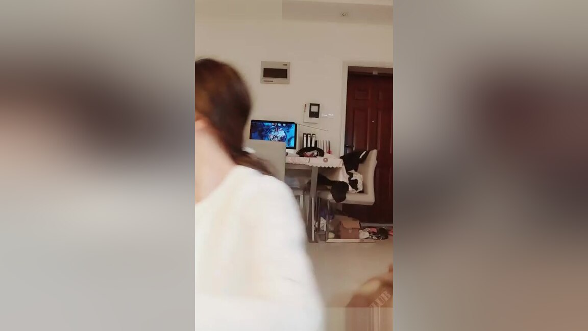 Asian teen 18+ Cutie Masturbates