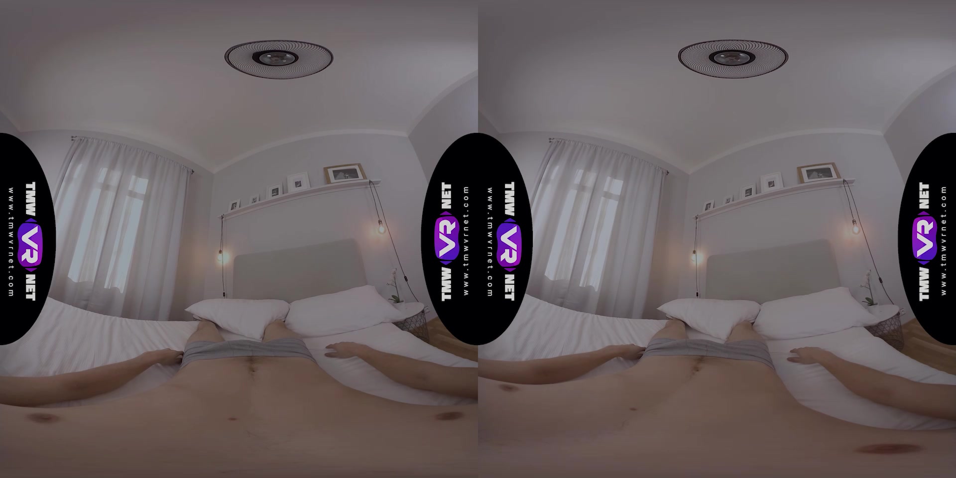 Wild POV ride on a hard cock - TmwVRnet