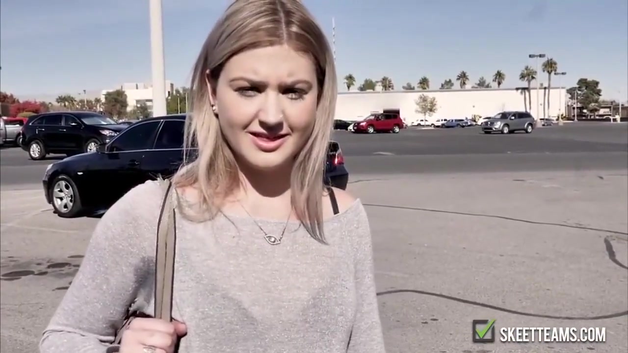 Charming Blonde teen 18+ Gets Her Pussy Plowed