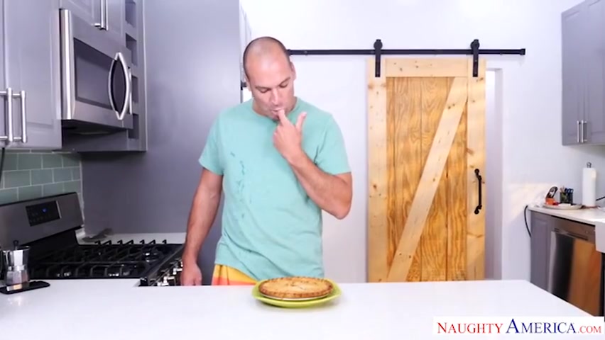 Ass Fucking In The Kitchen Trumps Apple Pie