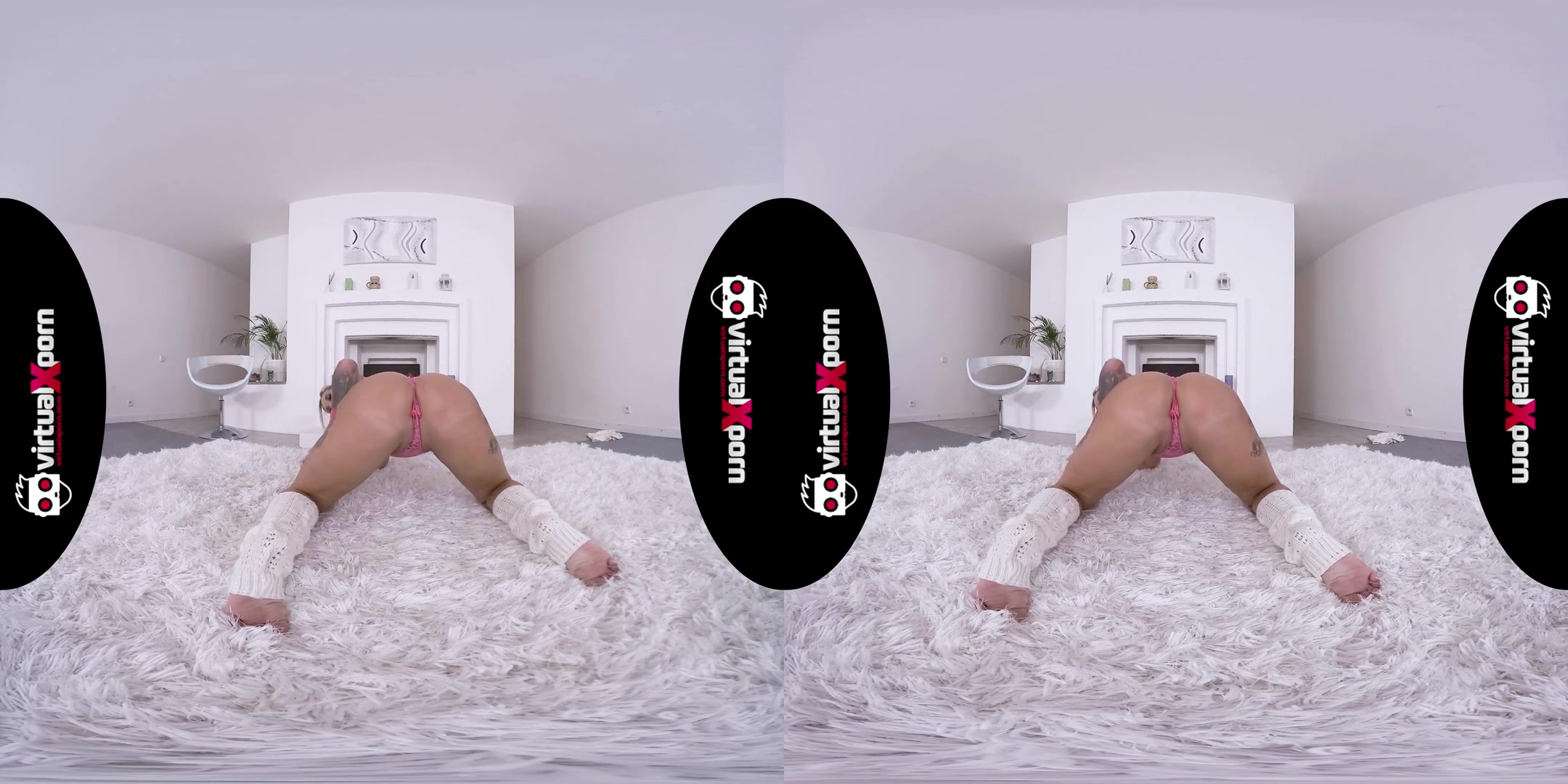 Jarushka Ross in Flexible Jarushka Ross - VirtualXPorn