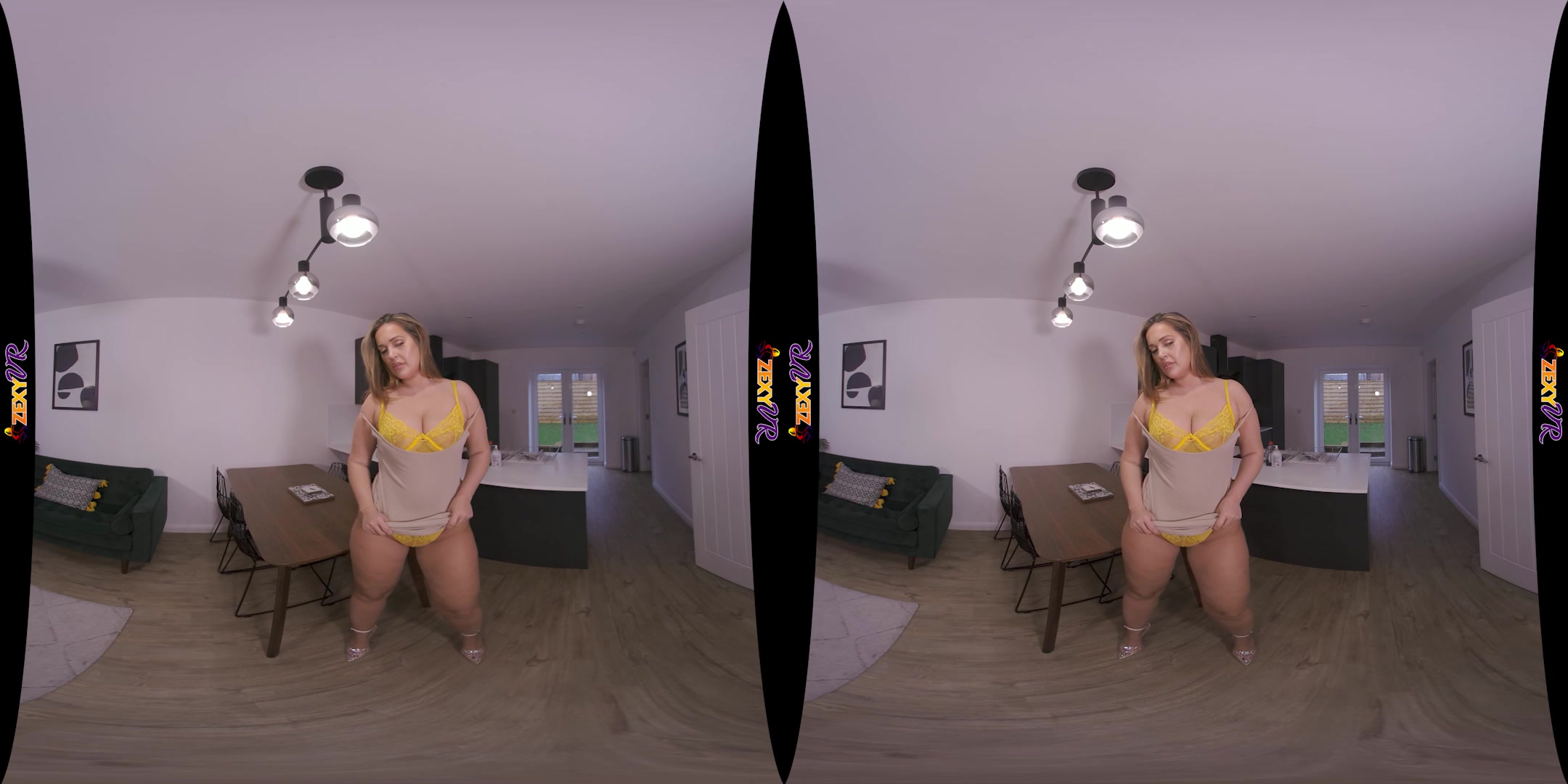 A Better Idea featuring Frankie L - ZexyVR