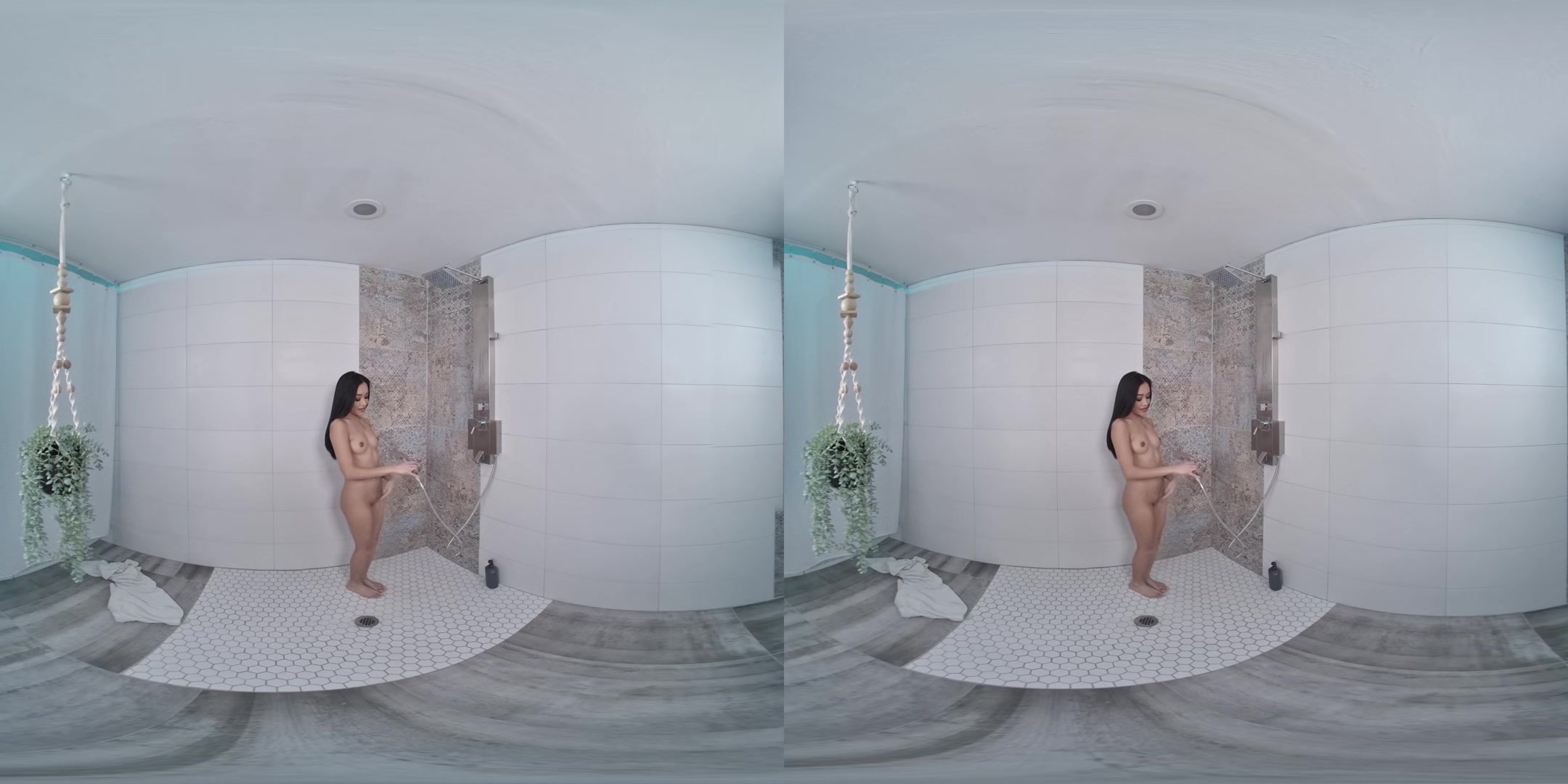 Jade Kimiko - Sensitive Massage And Sudden Sex