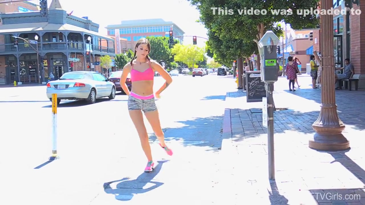 Roxanne Rae In Roxanna Ii - Enjoying The Form 1