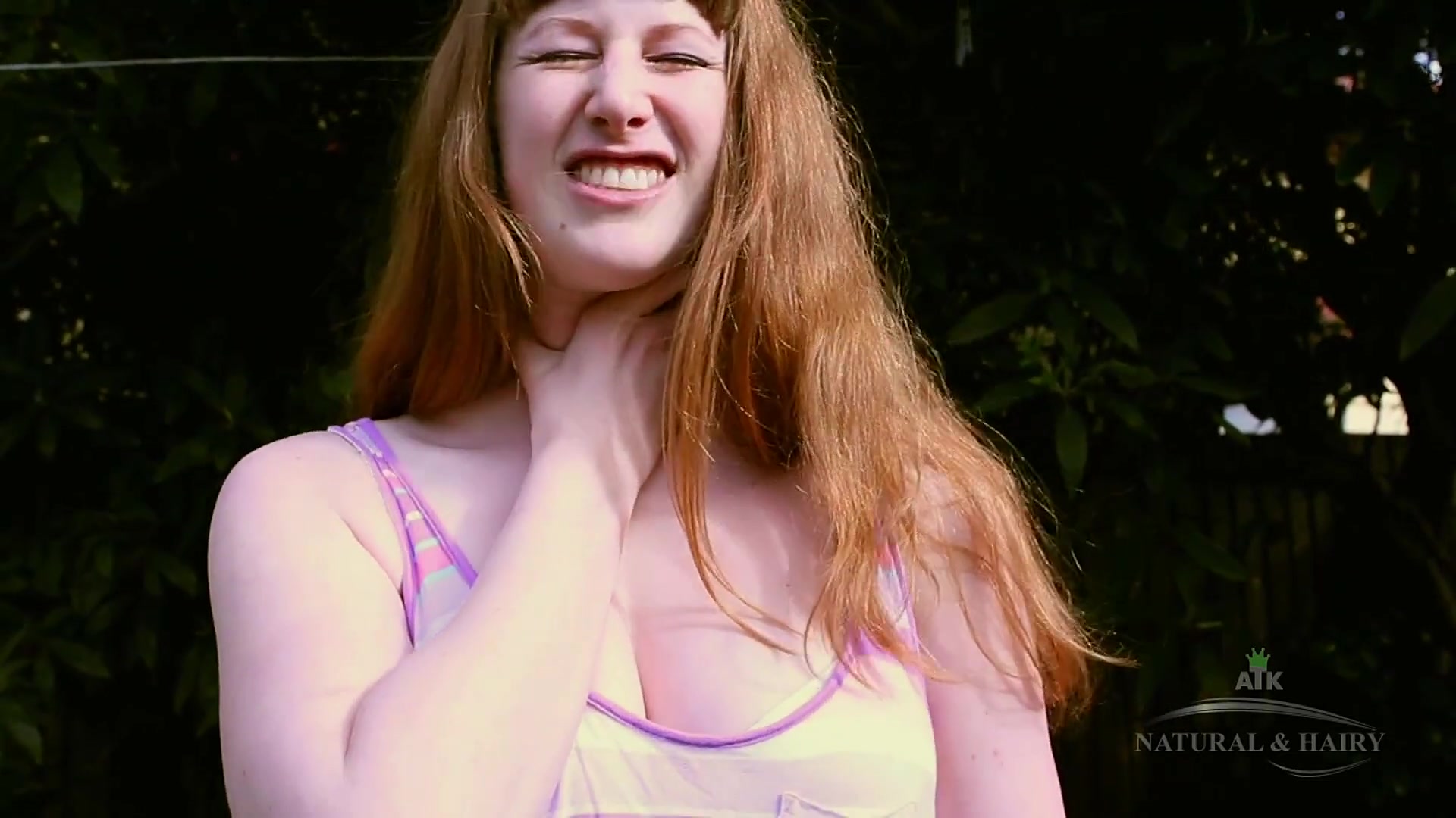 Thick Ginger Chole B In Search For Pleasure