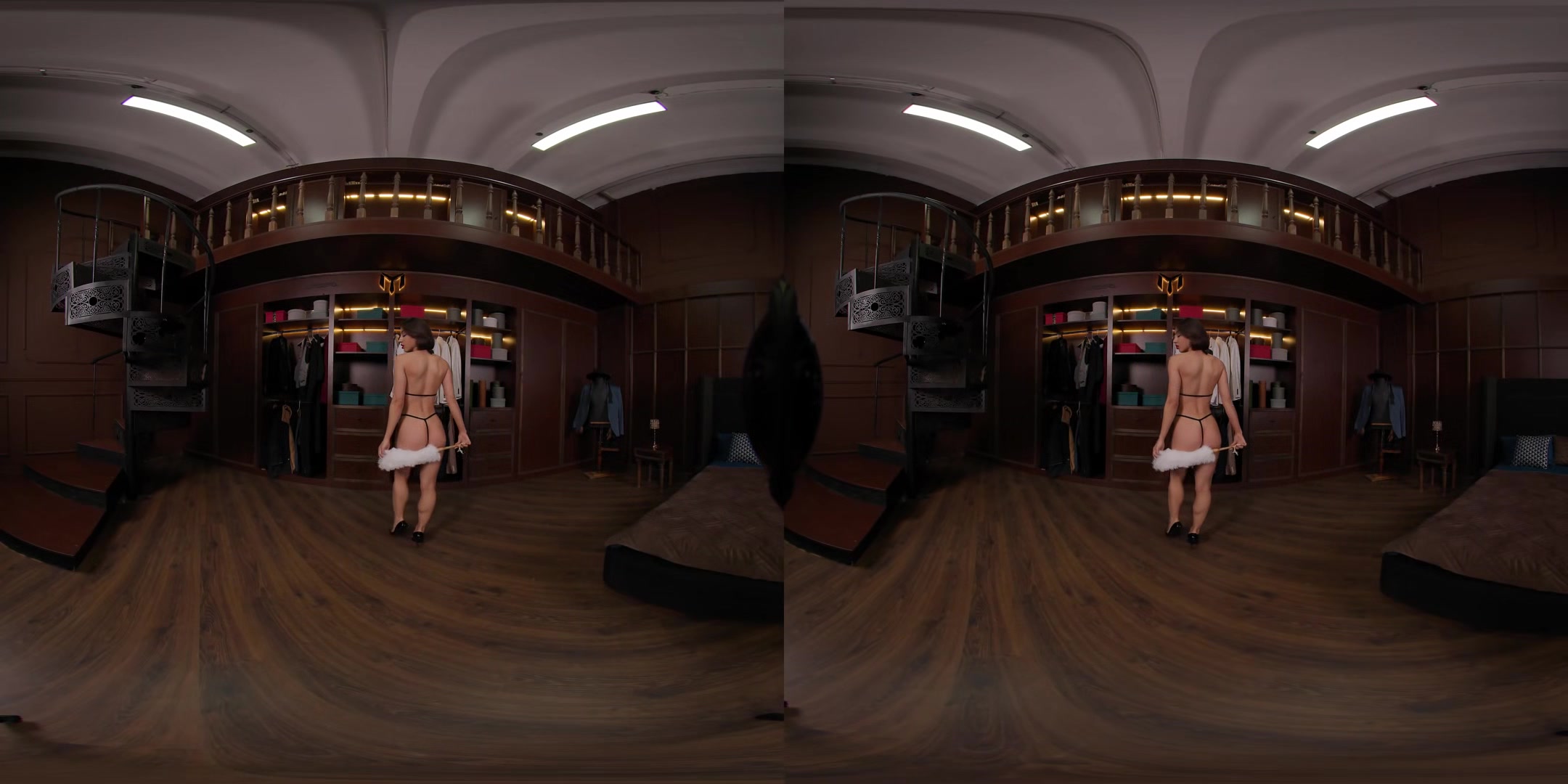 The Maid - Vrsun - Vr Porn Video