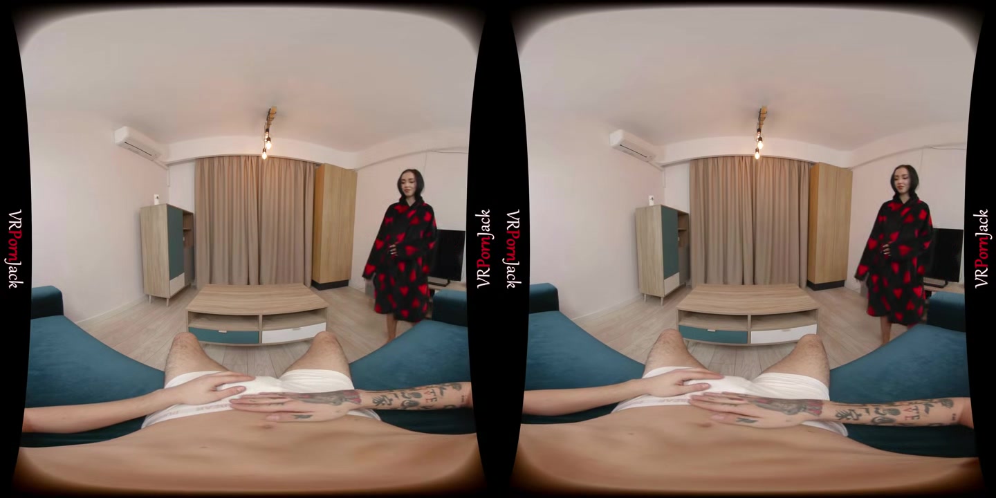 Late Night Snack - VRpornjack