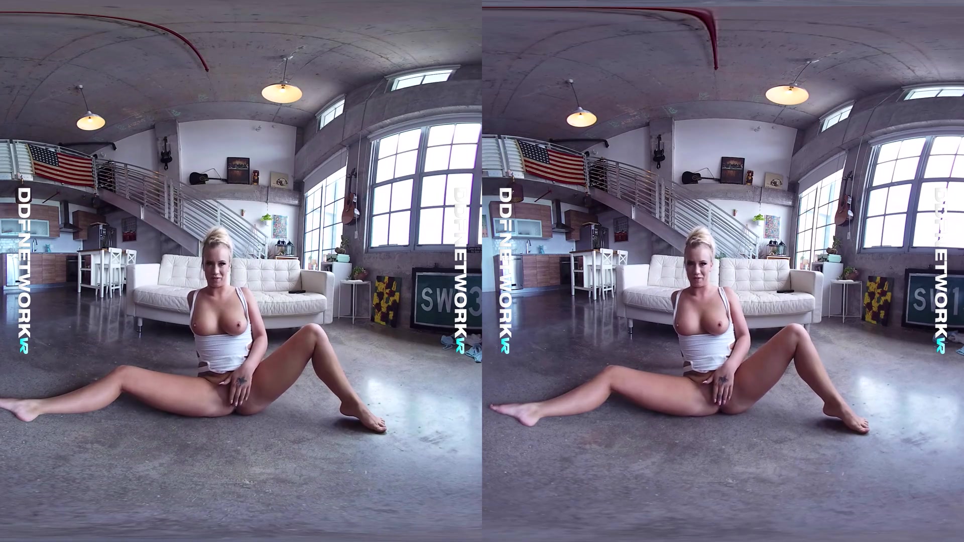 Bailey Brooke in Morning With Bailey - DDFNetworkVR