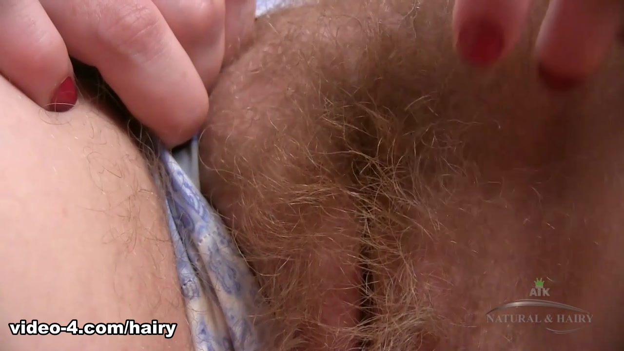 Gemma in Hairy Play Movie - ATKHairy