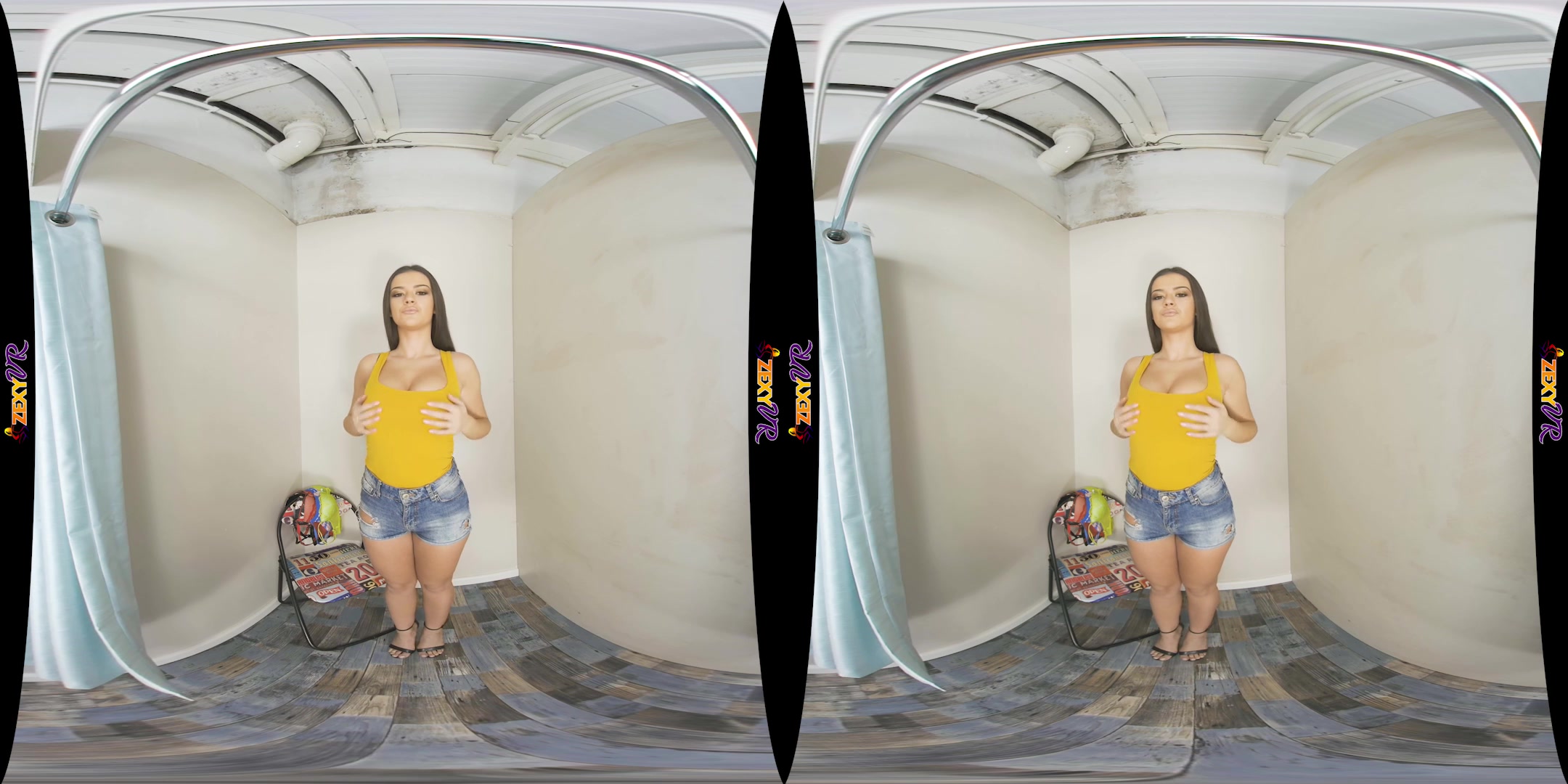 Help Me Decide featuring Amelia B - ZexyVR