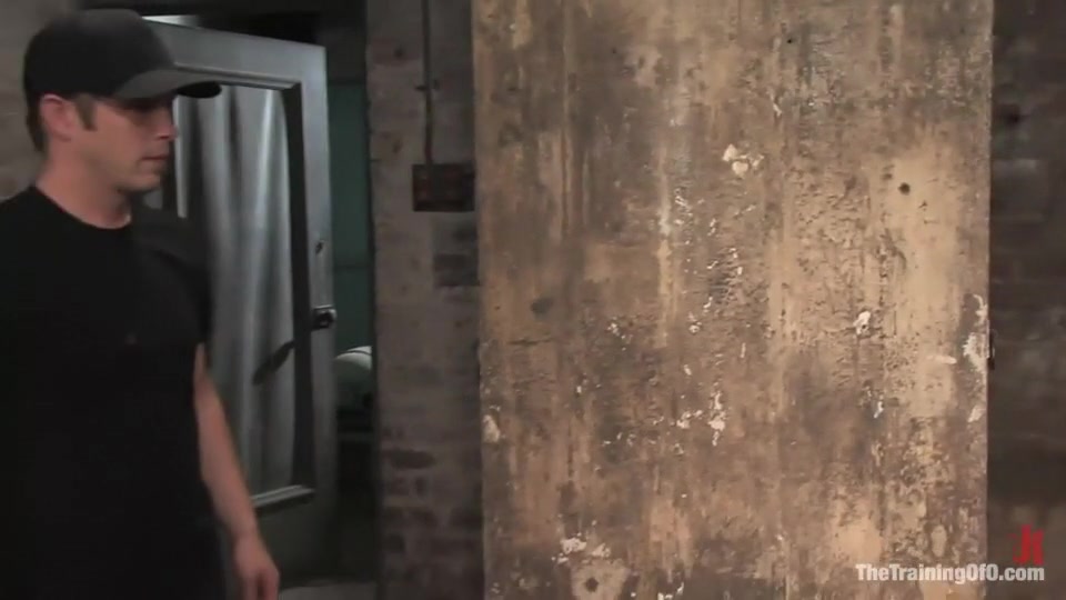The Training of Amber Rayne, Day Three