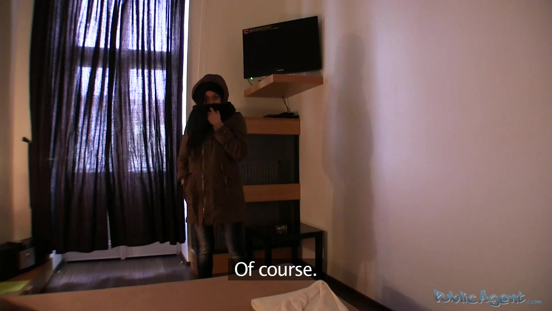 PublicAgent Clip. Leila