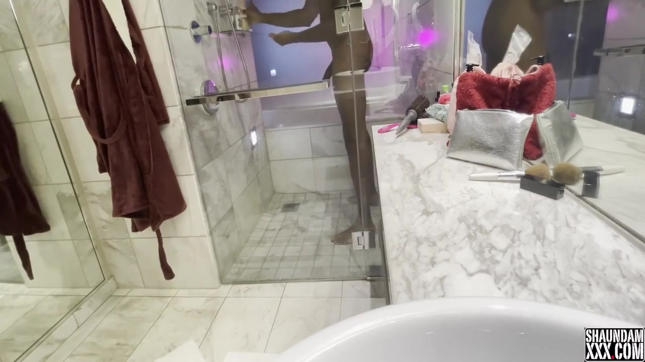 Shared A Hotel Room And This Happened Teaser 5 Min - Aria Khaide And Shaundam Xxx