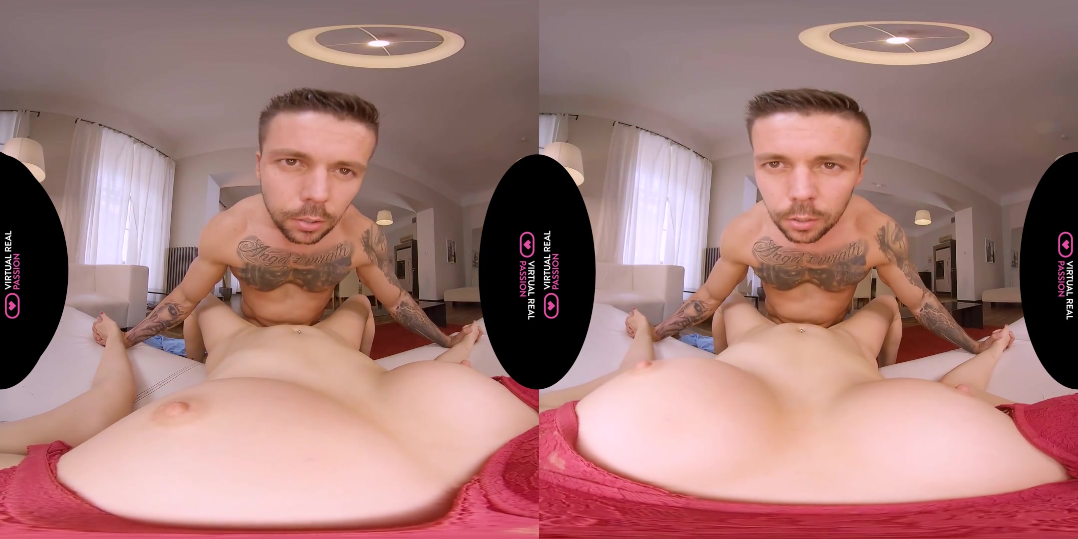 I Want Real Passion - Female POV girl friendly porn with a hot stud