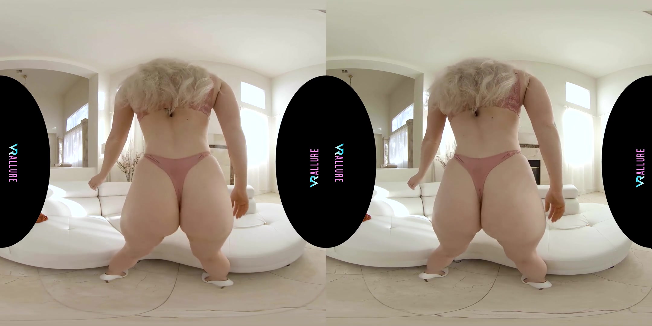 How Well Do You Know Kay Carter? - Gorgeous Blonde Alone with You