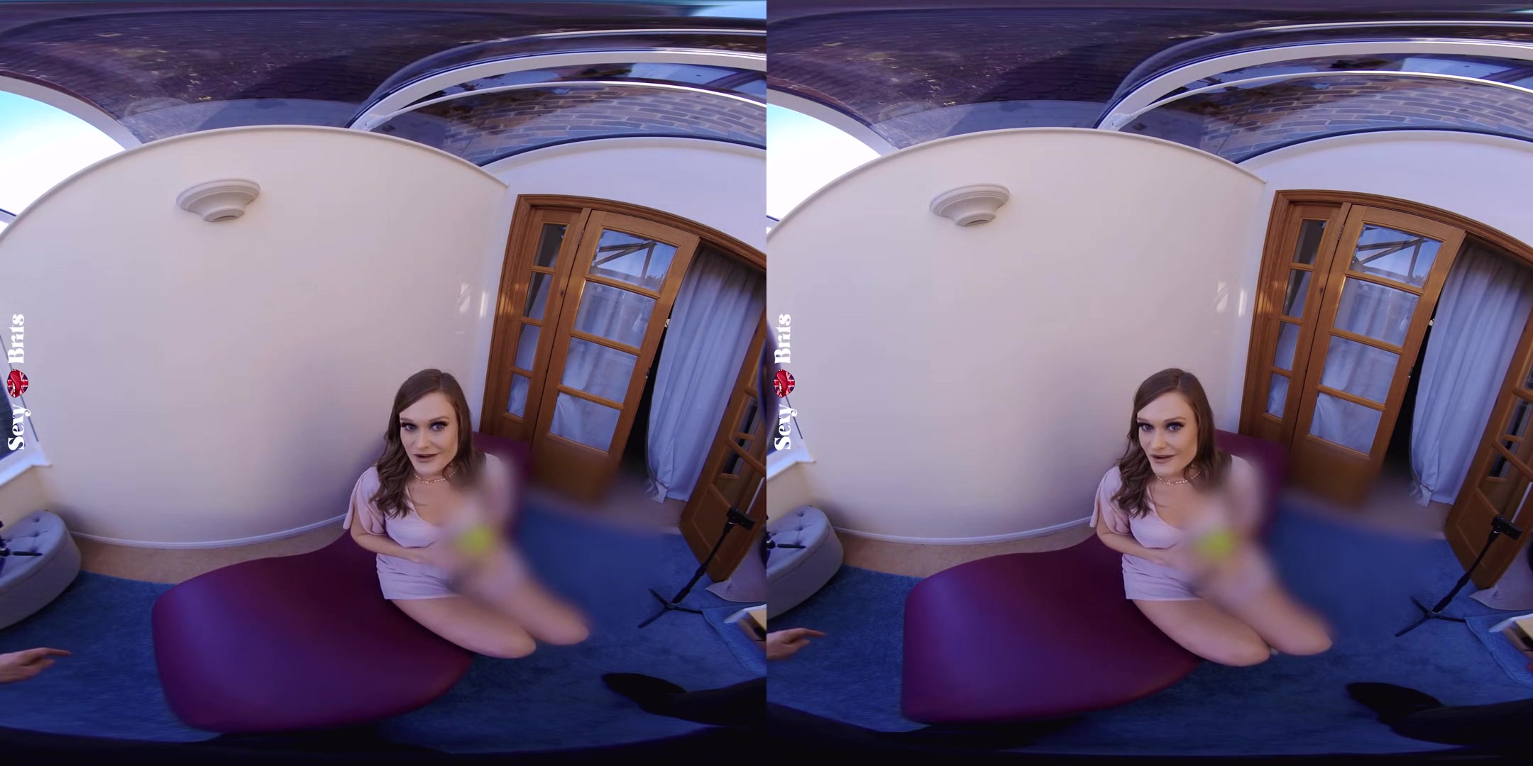 Lady May Is Horny For Commoner Dick I; Honour May VR Porn