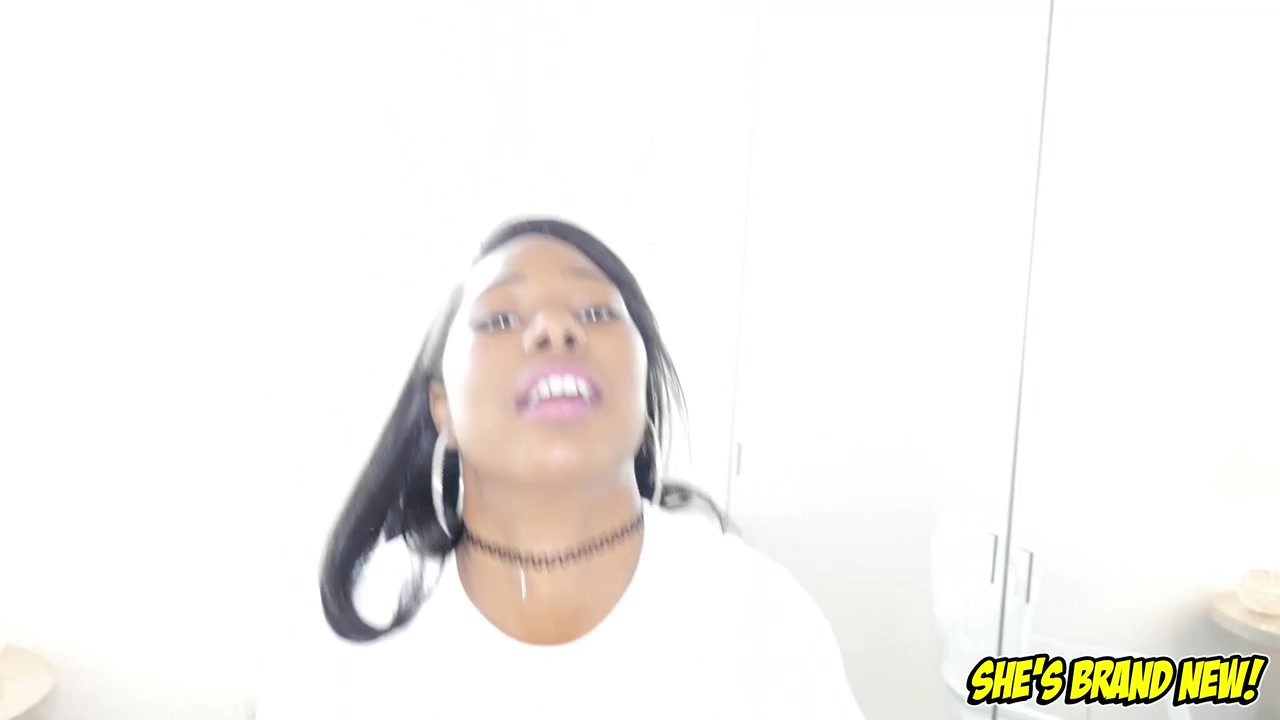 Ashanti Miller in Swallow Show Off - ShesBrandNew