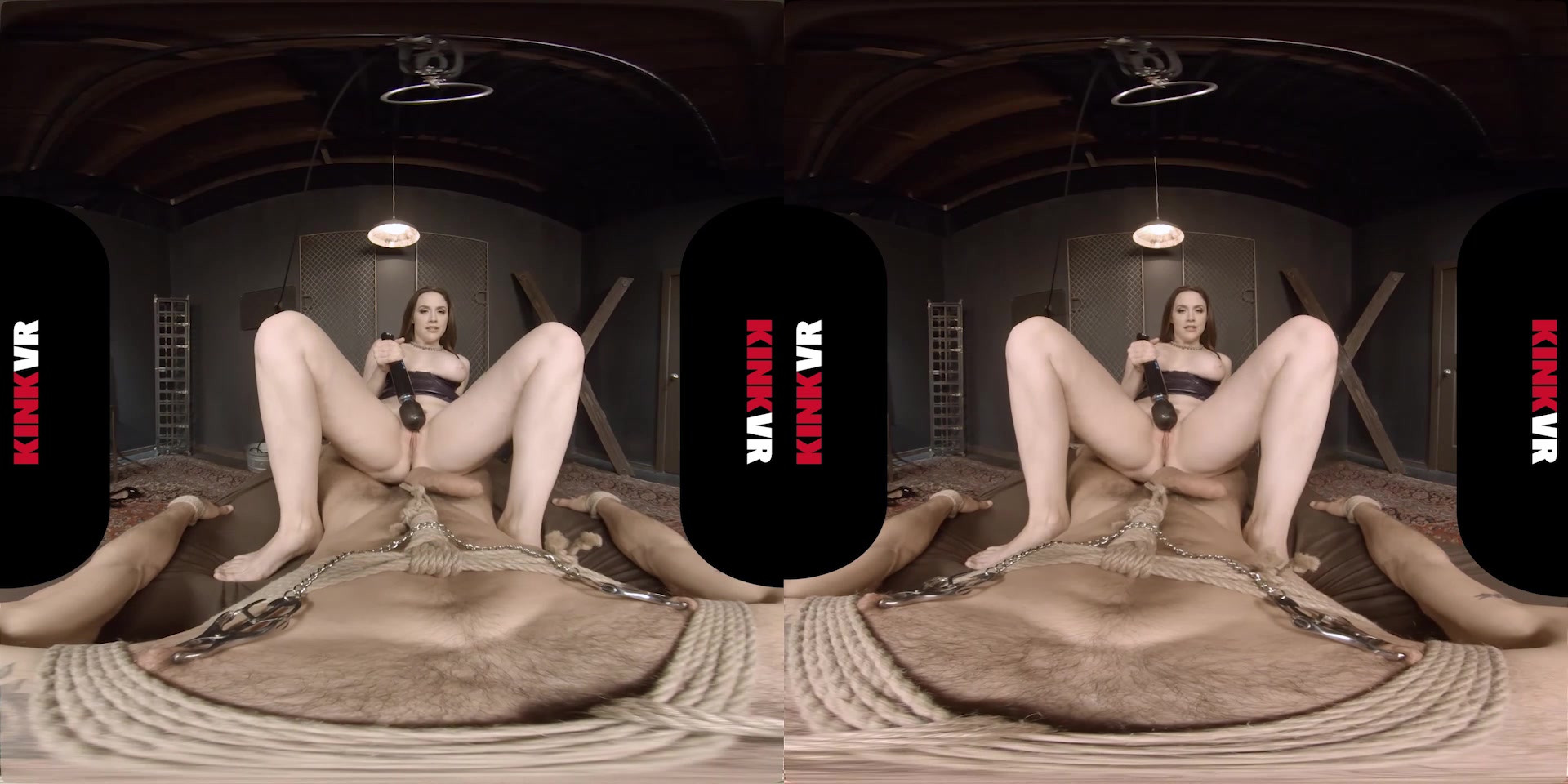 Chanel Preston in Not Allowed to Feel - KinkVR