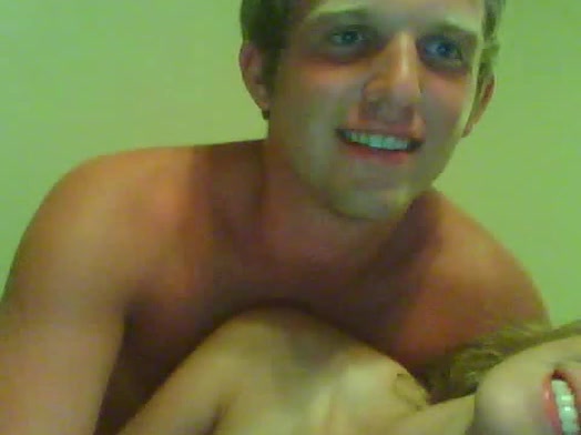 Adorable blondie does anal