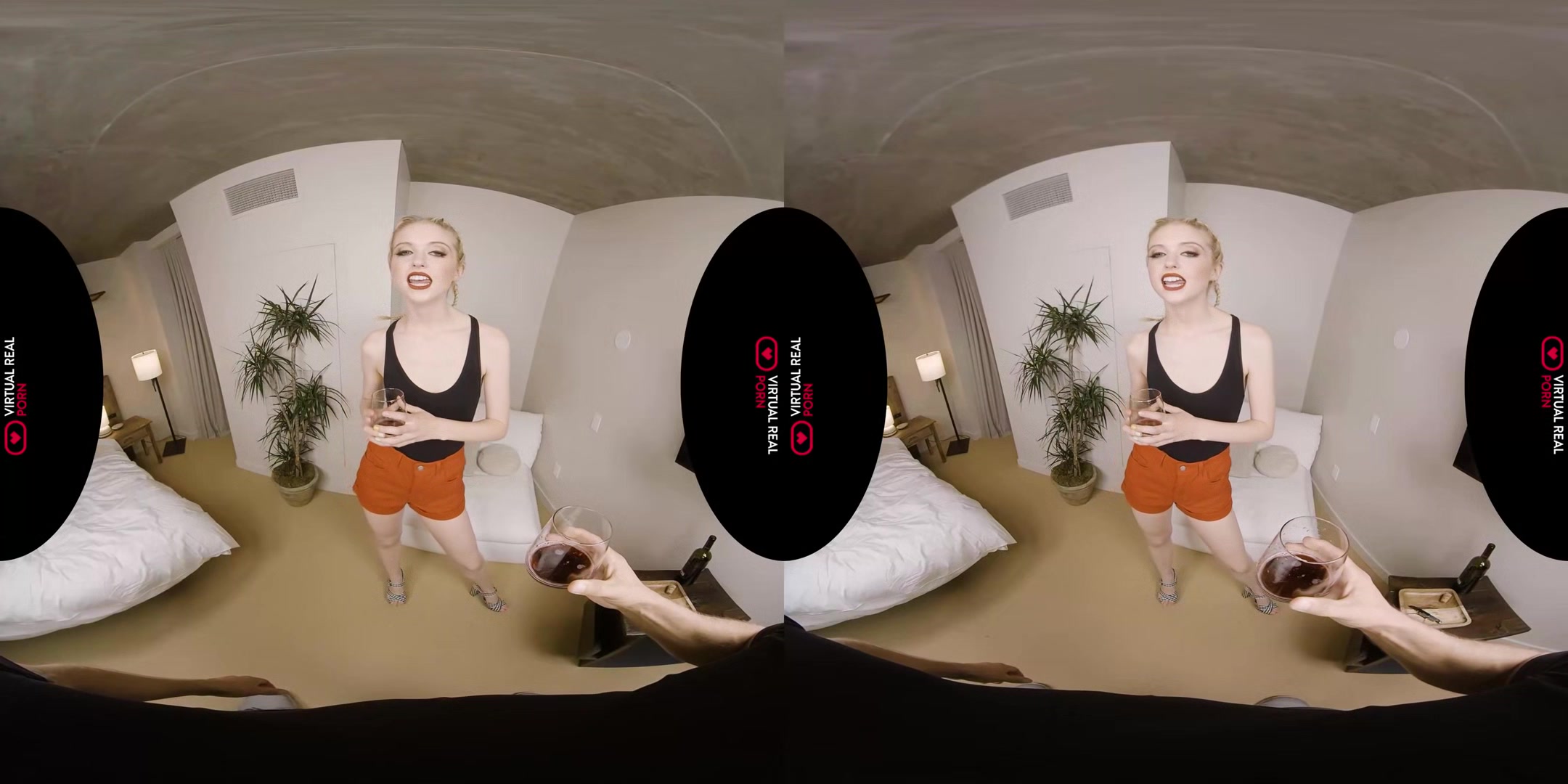 Hidden threesome
