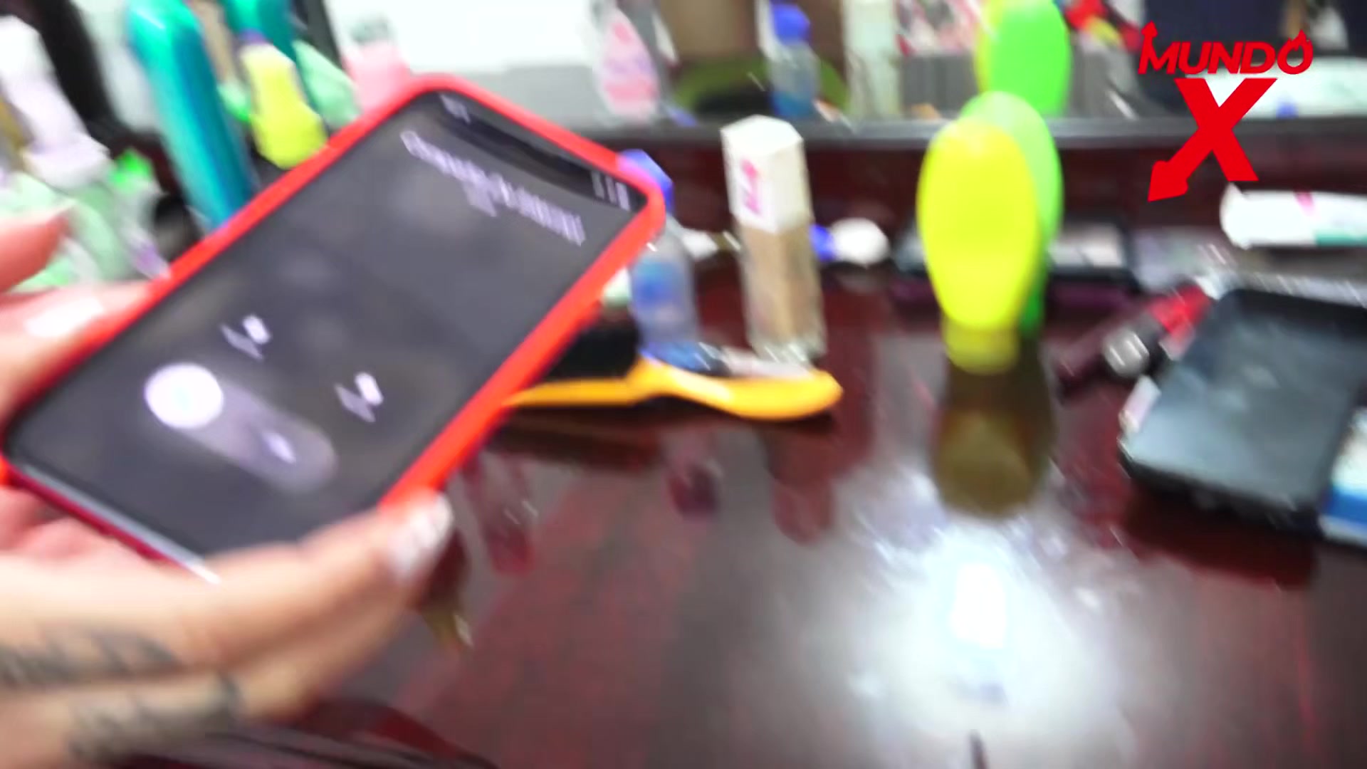 Tecnico De Internet - Mundo X