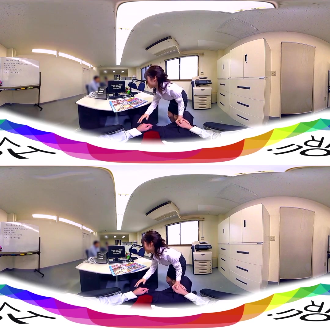 Mao Chinen in Mao Chinen Special - HoliVR