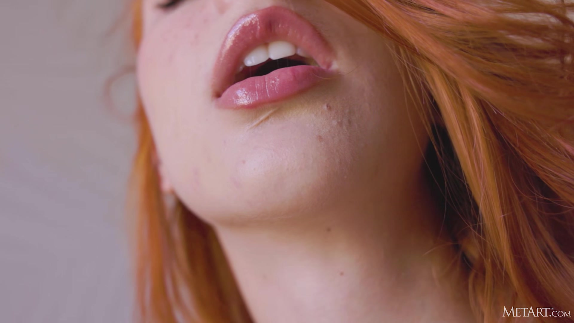 Ginger Fantasy - Lila Rouge
