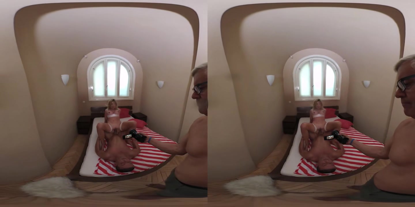 Zdrok Seduces Boyfriend's Stepson - Behind The Scenes Of Playboy Playmate's Hardcore Anal Porn Shoot - PornoDanVR