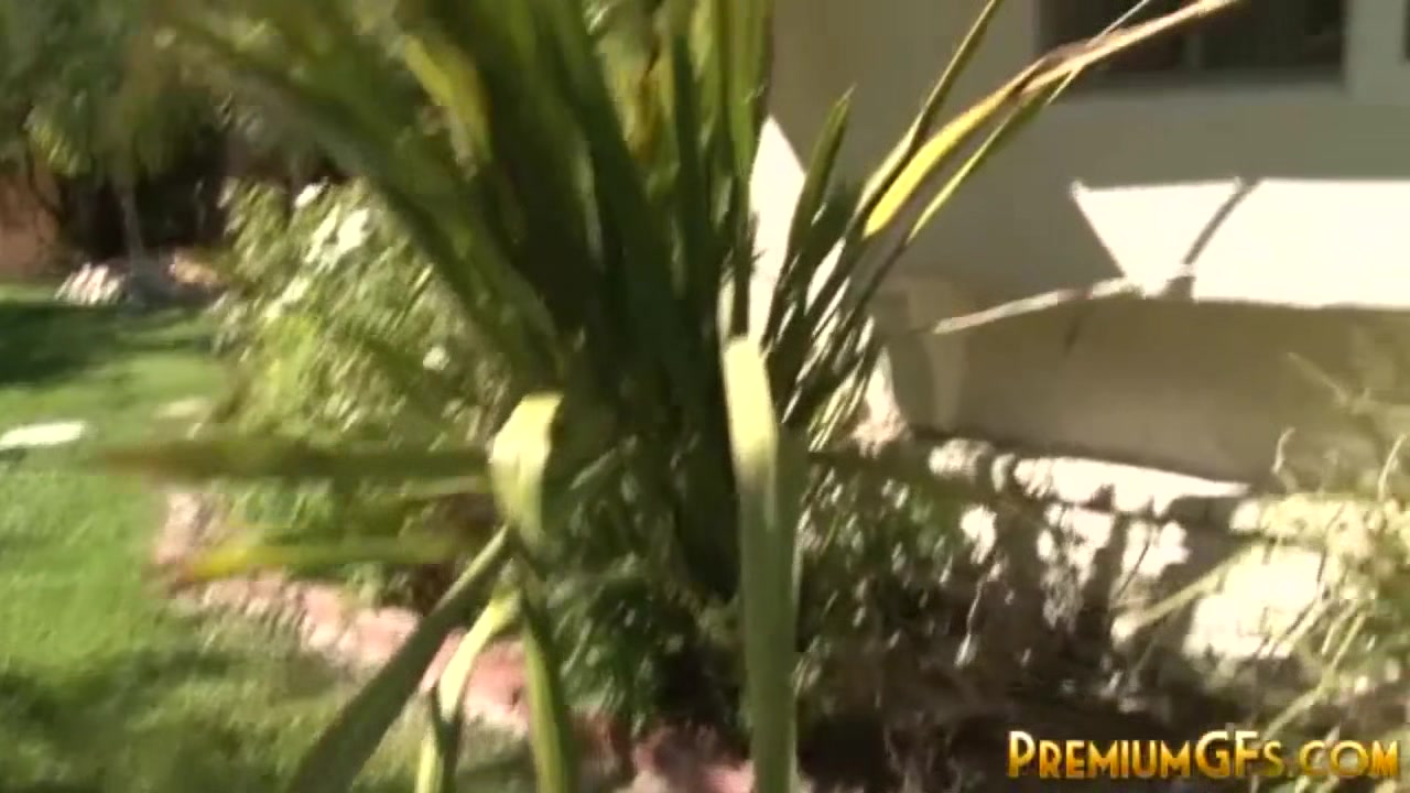 Jessica Moore drenched in hot jizz