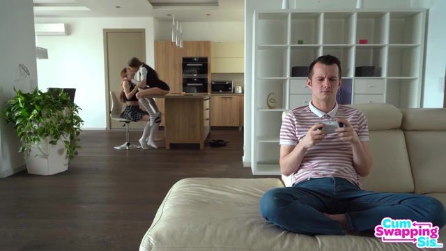 Stepbros Big Idea Keeps Me Out Of Trouble - S4:E10 - Nubiles-Porn