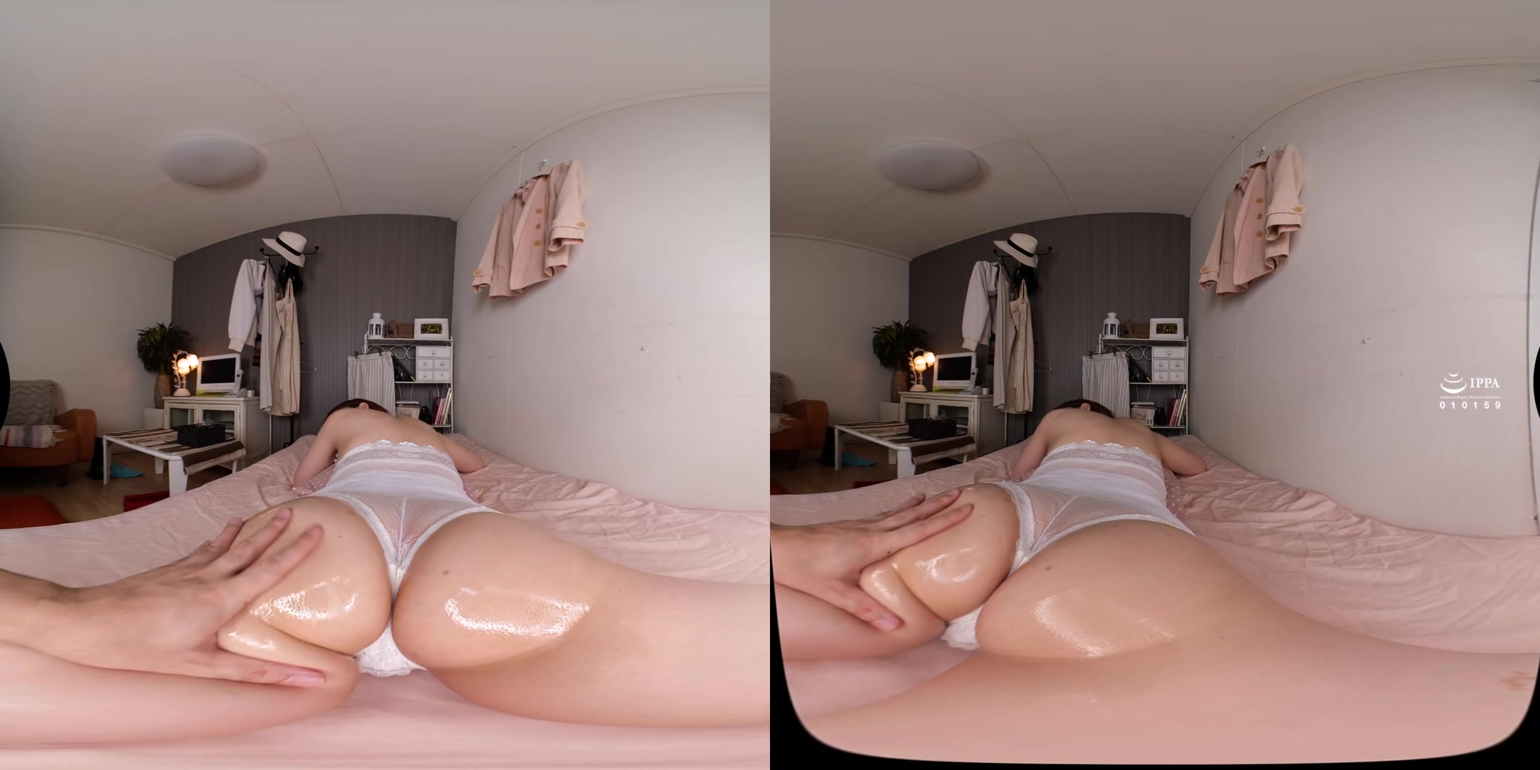 Yuno Kaname - Real Self VR: Yuno Kaname Calls her Partner Home - CasanovA