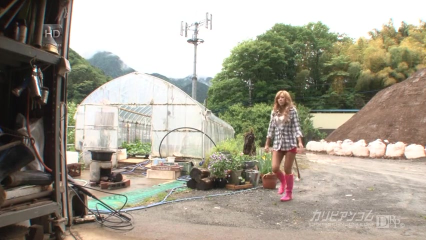 RARA Farming Hot Chicks - Caribbeancom