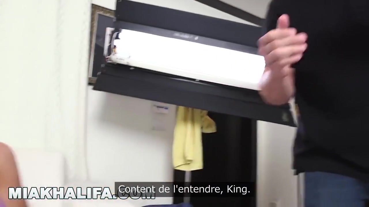 Une Nymphomane Arabe Est Toujours Excitee Et Demande Plus De Sexe - Mia Khalifa