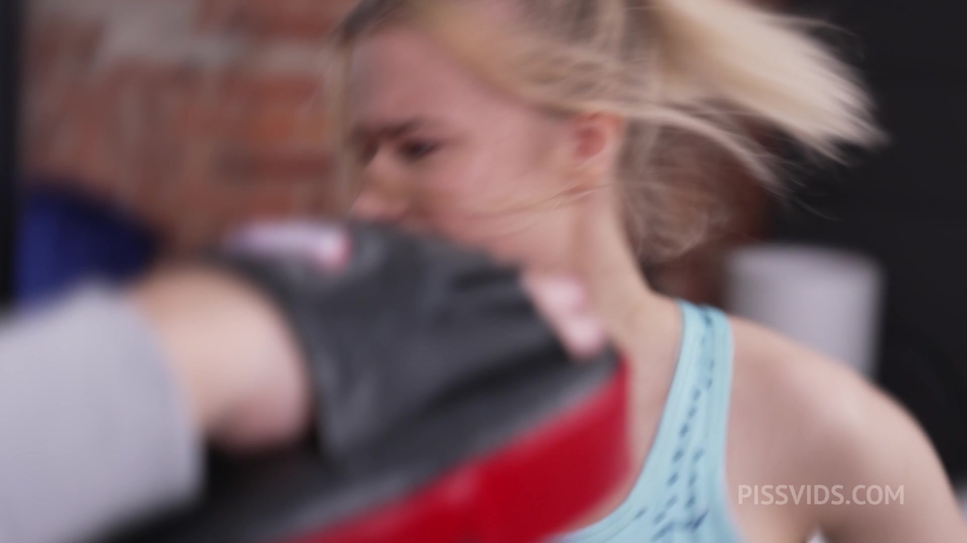 Humiliated and PISSED on Young boxer Daenerys ( DPP/DVP/DP ) WET - PissVids