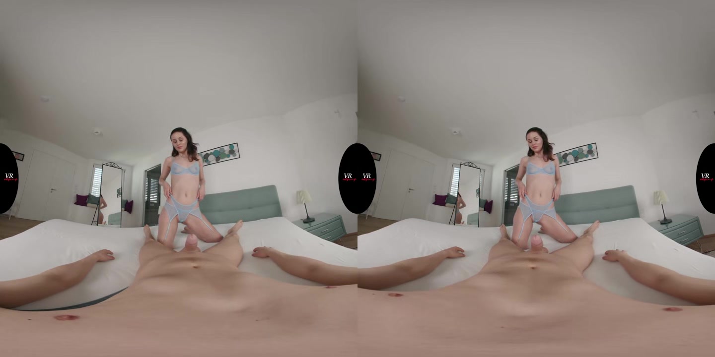 Hardcore Director's Cut Of 'You Really Thought That You Can Stay Inside Her Pussy?' - VRedging
