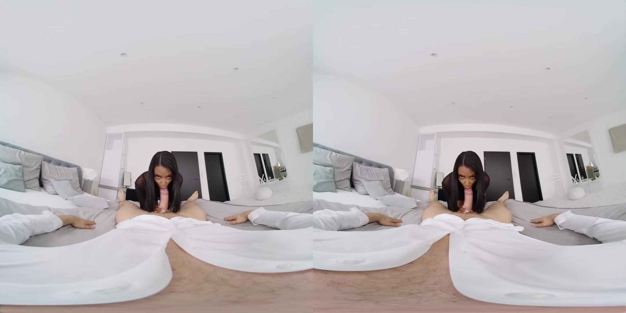 Seduction With a Hip Move