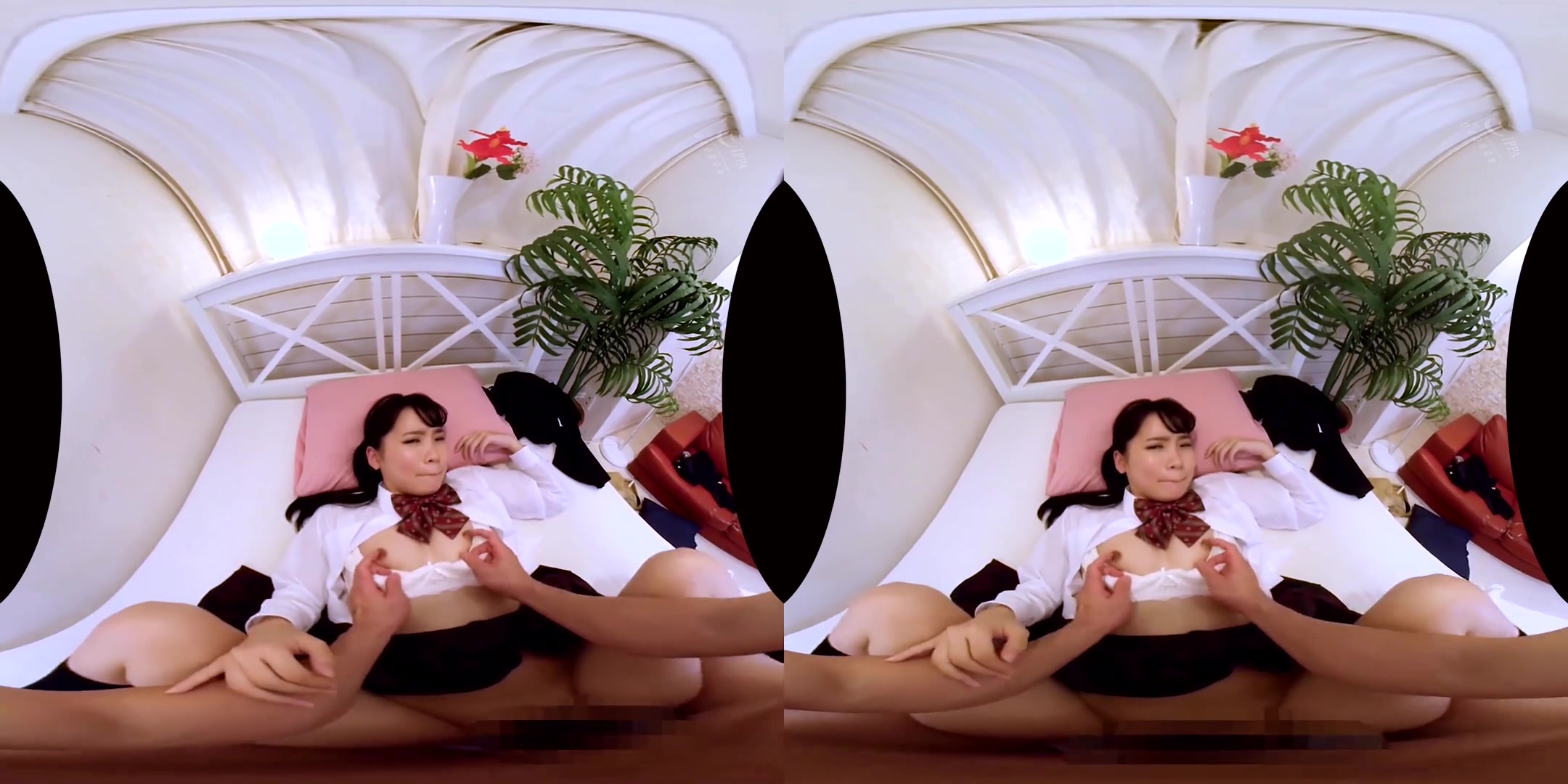 Fucking a Runaway - Asian teen 18+ Creampie