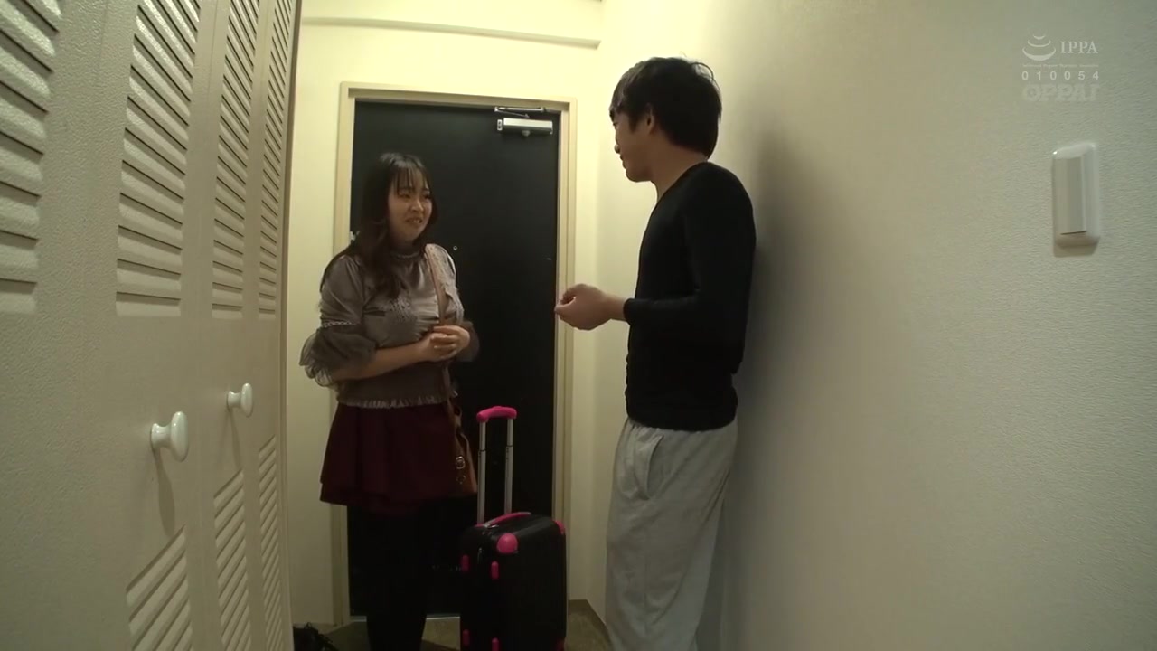 Pppe-127 My Girlfriend Was Away For A Week On A