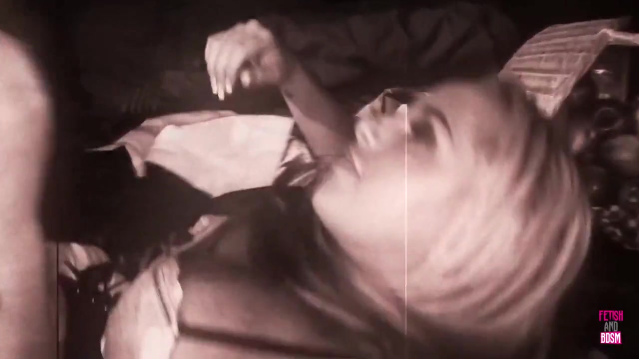 Little Red Riding Hood And A Blonde Fairy Are Banged By A Big Bad Boy