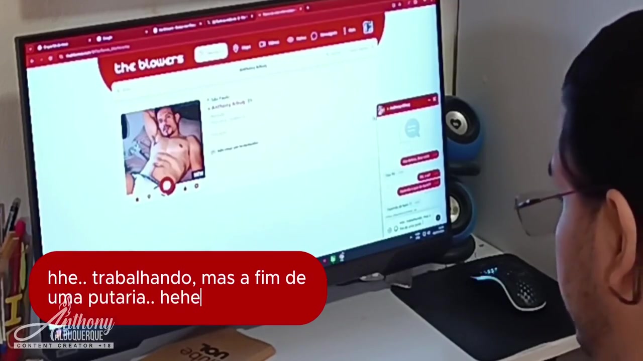 Novinho Me Chamou No Aplicativo De Sacanagem Mandou Eu Entrar Ja De Pau Duro O Gostoso Me Fez Suar 10 Min - Fito Torres And Gay Porn
